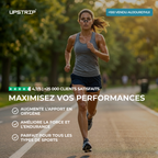 Bandes Nasales UpStrip® - Respirez mieux